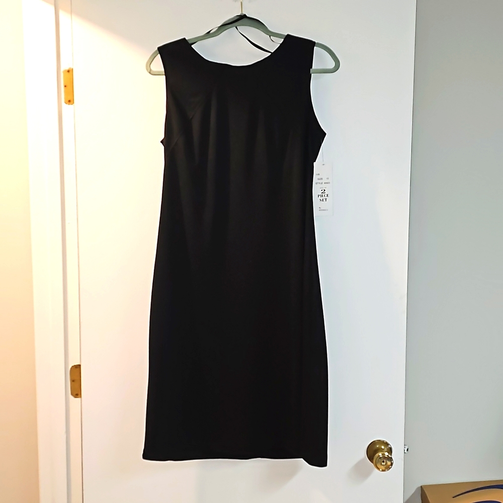 Studio 1 black dress for women
